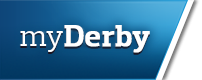 myDerby Logo